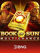 Book of Sun Multichance
