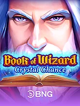 Book of Wizard Crystal