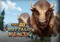 Play\'n GO Buffalo of Wealth