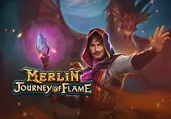 Merlin: Journey of Flame
