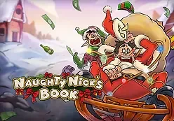 Naughty Nick\'s Book