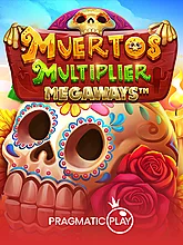 Muertos Multiplier Megaways