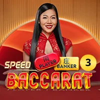 SPEED BACCARAT 3