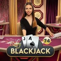 BLACKJACK 74